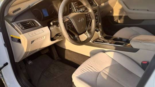 2017 Hyundai Sonata Base — Sedan — 133,739 mi — San Antonio, TX