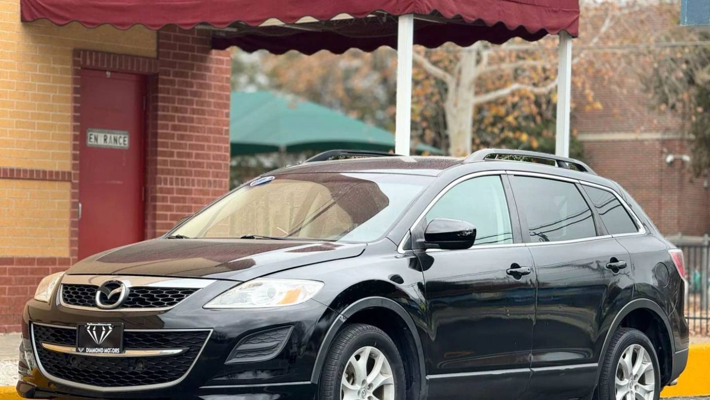 2012 Mazda CX-9 Touring — SUV — 166,069 mi — San Antonio, TX