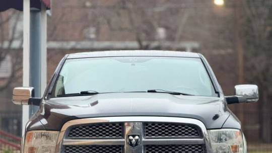 2010 Dodge Ram 1500 Laramie — Pickup Truck — 186,300 mi — San Antonio, TX