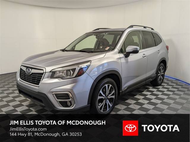 2020 Subaru Forester 2.5i Limited — SUV — 65,186 mi — McDonough, GA