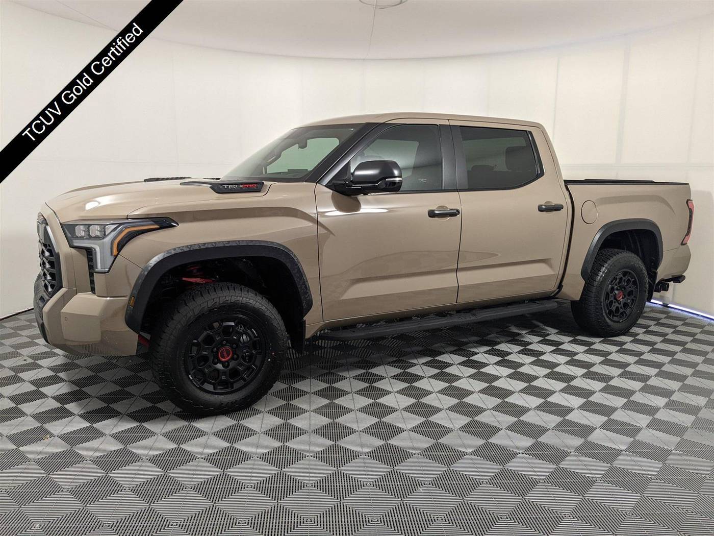 2025 Toyota Tundra Hybrid TRD Pro — Pickup Truck — 2,001 mi — McDonough, GA