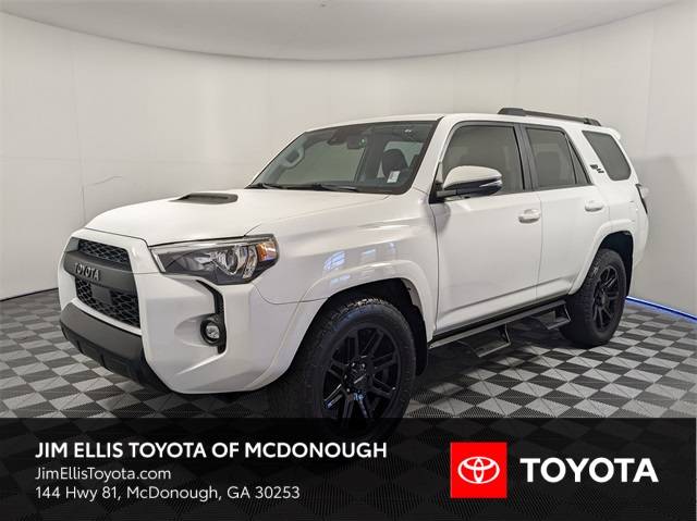 2021 Toyota 4Runner TRD Off Road Premium — SUV — 42,820 mi — McDonough, GA