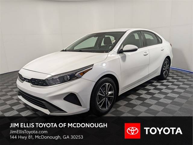 2022 Kia Forte LXS — Sedan — 62,942 mi — McDonough, GA