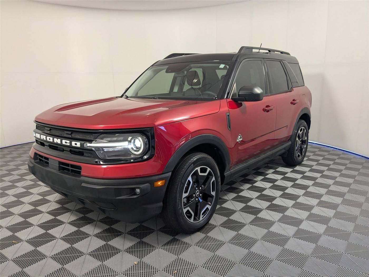 2021 Ford Bronco Sport Outer Banks — SUV — 41,122 mi — McDonough, GA