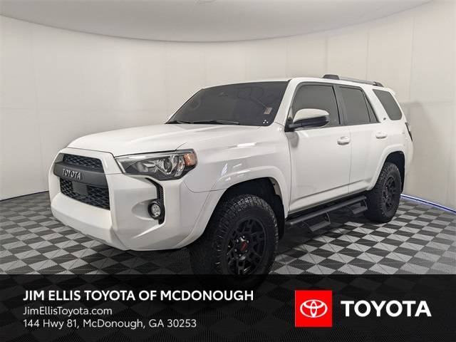2023 Toyota 4Runner SR5 — SUV — 38,361 mi — McDonough, GA