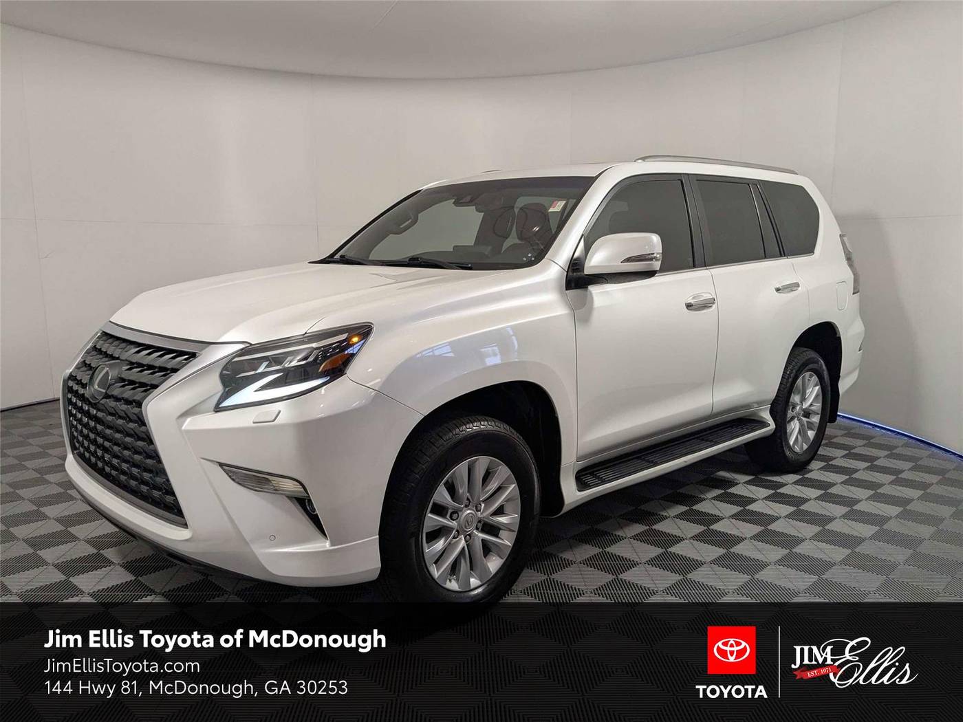 2023 Lexus GX GX 460 Premium