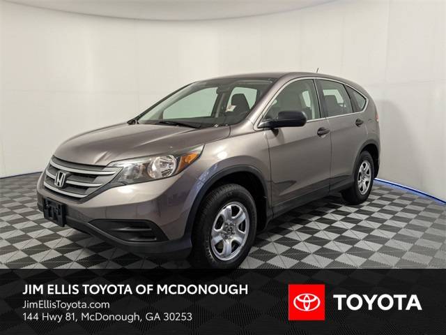 2013 Honda CR-V LX — SUV — 104,877 mi — McDonough, GA
