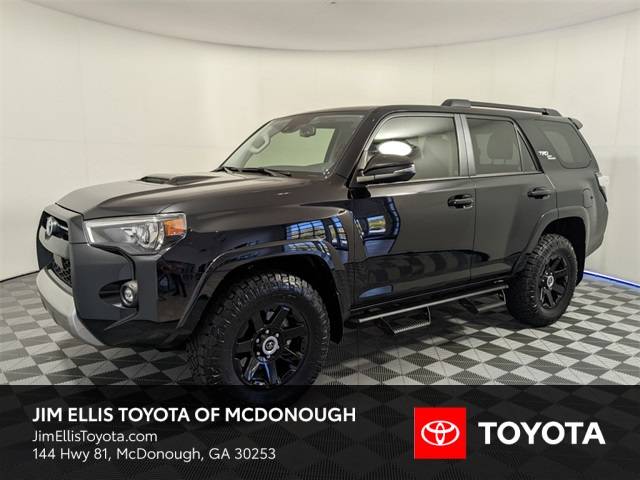2024 Toyota 4Runner TRD Off Road Premium — SUV — 6,108 mi — McDonough, GA