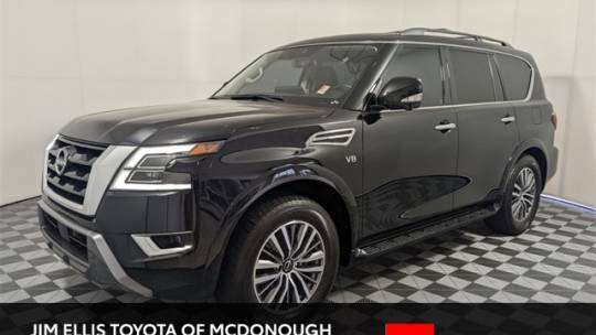 2022 Nissan Armada SL — SUV — 22,696 mi — McDonough, GA