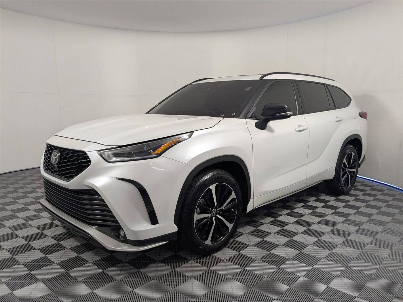2022 Toyota Highlander XSE — SUV — 40,282 mi — McDonough, GA