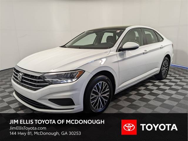 2021 Volkswagen Jetta SE — Sedan — 39,129 mi — McDonough, GA