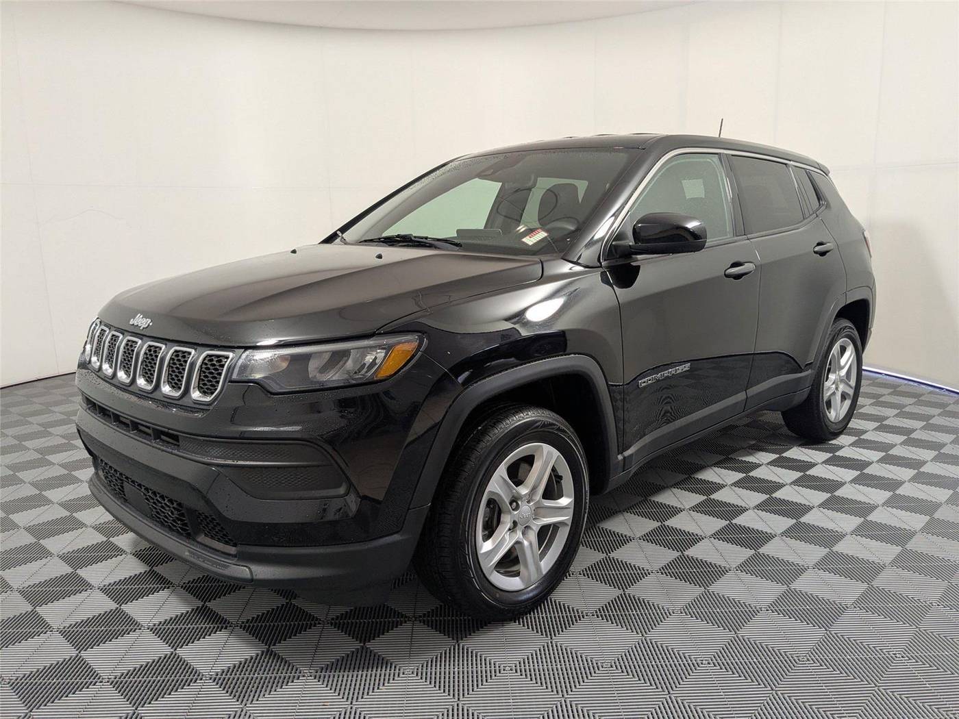 2023 Jeep Compass Sport — SUV — 34,428 mi — McDonough, GA