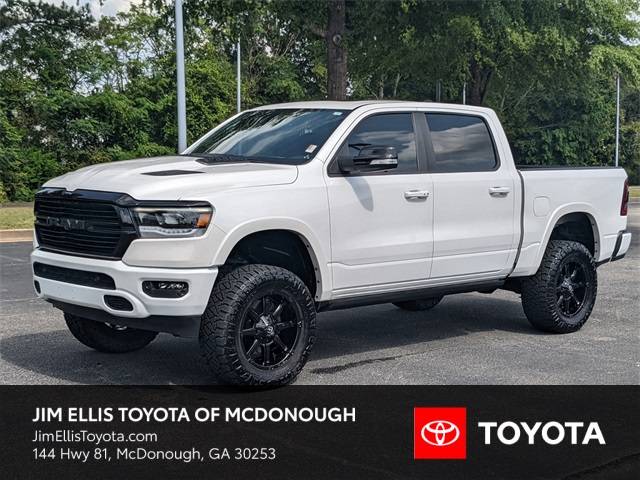 2021 Ram 1500 Laramie — Pickup Truck — 81,290 mi — McDonough, GA