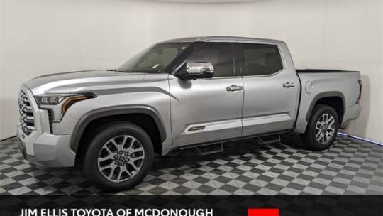 2023 Toyota Tundra 1794 Edition — Pickup Truck — 40,568 mi — McDonough, GA