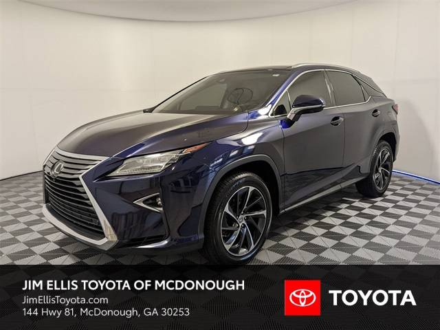 2016 Lexus RX RX 350 — SUV — 101,951 mi — McDonough, GA