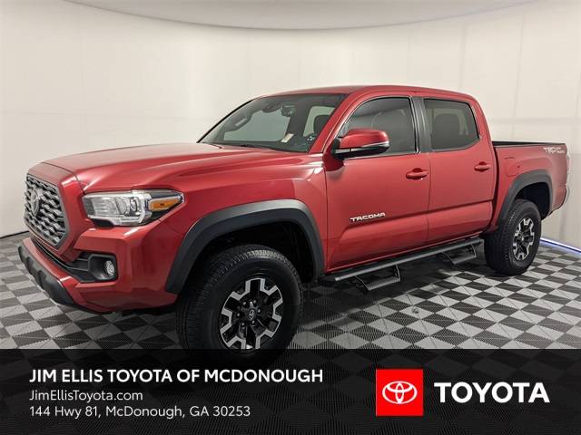 2021 Toyota Tacoma SR5 — Pickup Truck — 74,150 mi — McDonough, GA