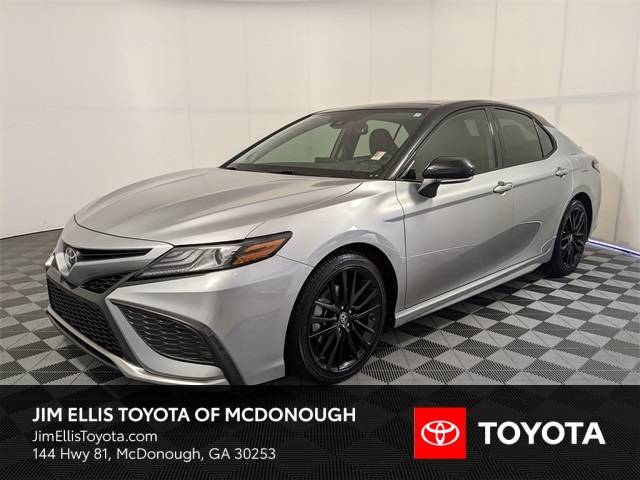 2021 Toyota Camry XSE V6 — Sedan — 59,713 mi — McDonough, GA