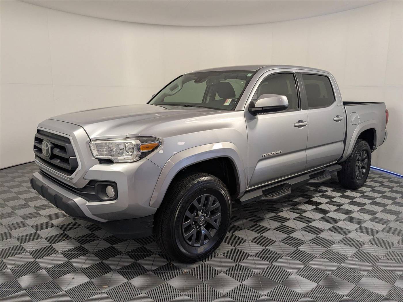 2021 Toyota Tacoma SR5 — Pickup Truck — 70,617 mi — McDonough, GA