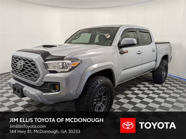2020 Toyota Tacoma TRD Sport — Pickup Truck — 72,808 mi — McDonough, GA