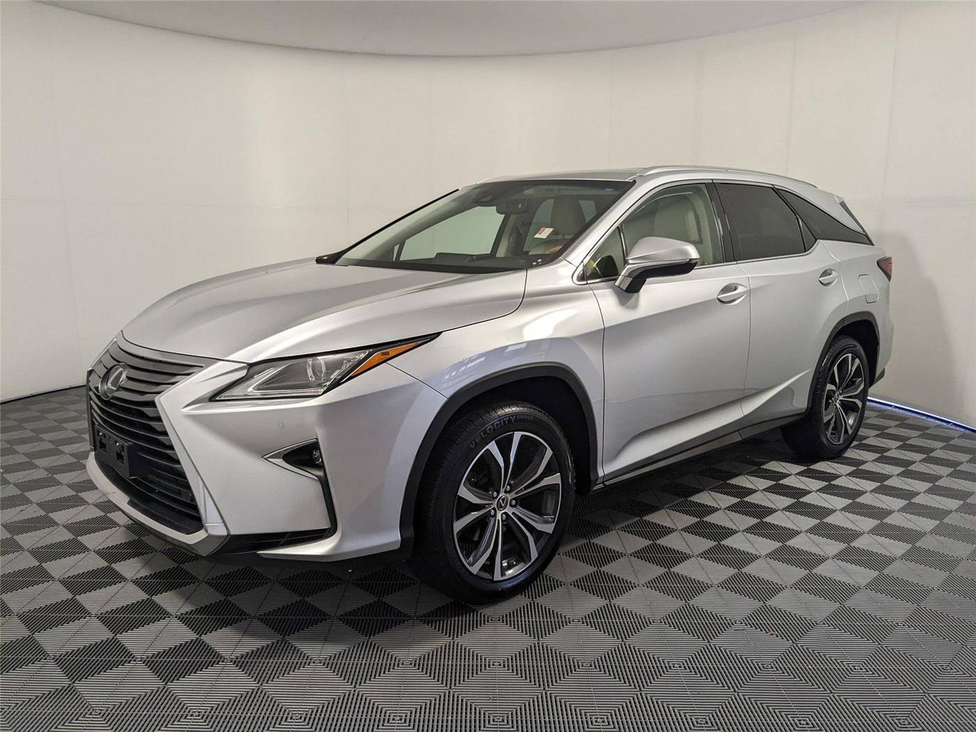 2018 Lexus RX RX 350L Premium — SUV — 100,377 mi — McDonough, GA