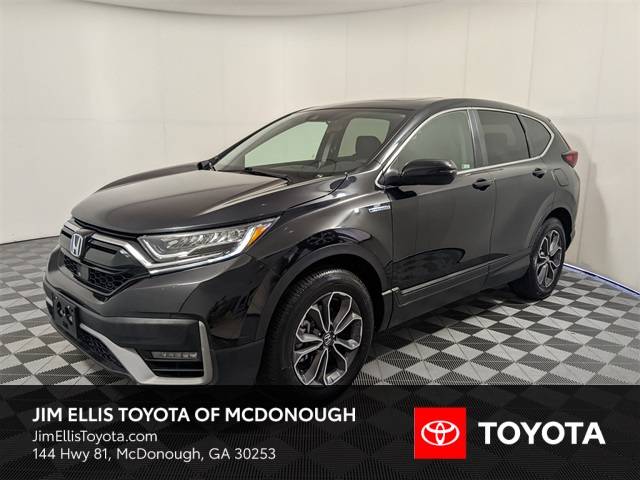 2022 Honda CR-V Hybrid EX — SUV — 68,540 mi — McDonough, GA