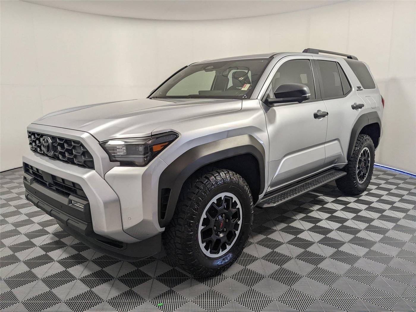 2025 Toyota 4Runner SR5 — SUV — 5 mi — McDonough, GA