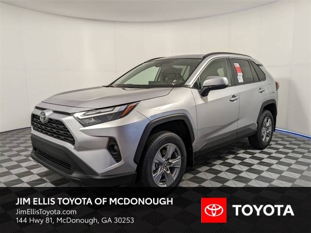2025 Toyota RAV4 XLE — SUV — 602 mi — McDonough, GA
