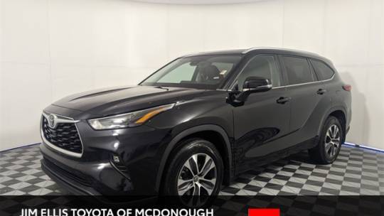 2023 Toyota Highlander L — SUV — 48,534 mi — McDonough, GA