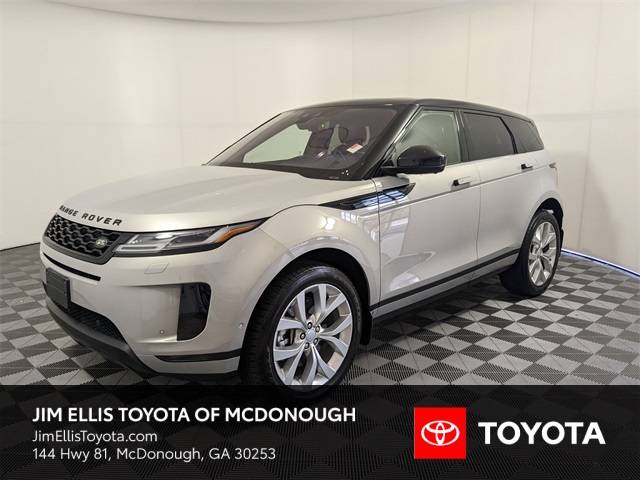 2020 Land Rover Range Rover Evoque SE — SUV — 44,845 mi — McDonough, GA