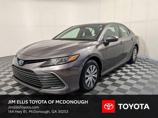 2023 Toyota Camry Hybrid LE — Sedan — 23,989 mi — McDonough, GA