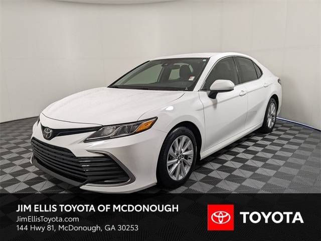 2021 Toyota Camry LE — Sedan — 38,048 mi — McDonough, GA