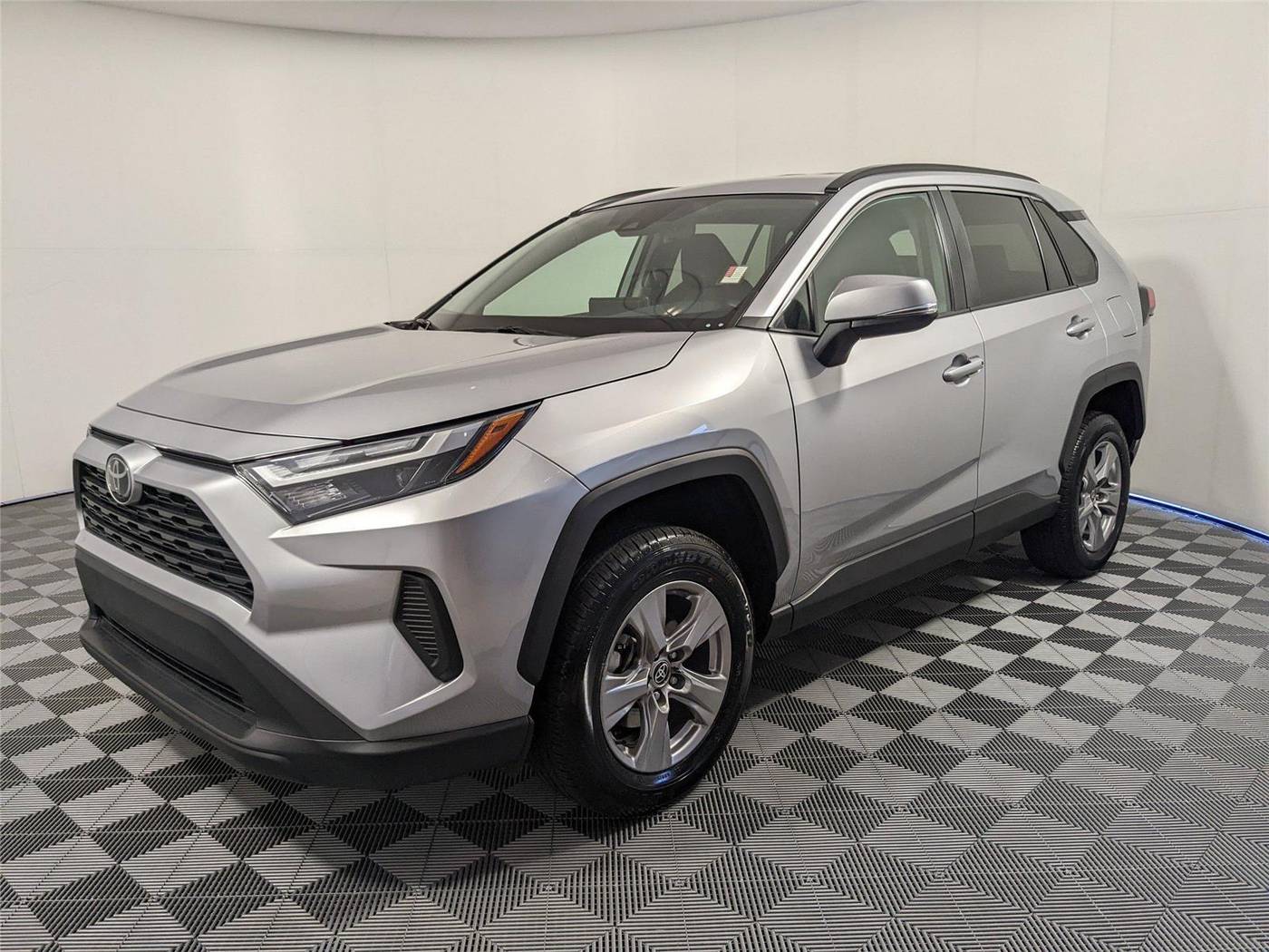 2024 Toyota RAV4 XLE — SUV — 38,182 mi — McDonough, GA
