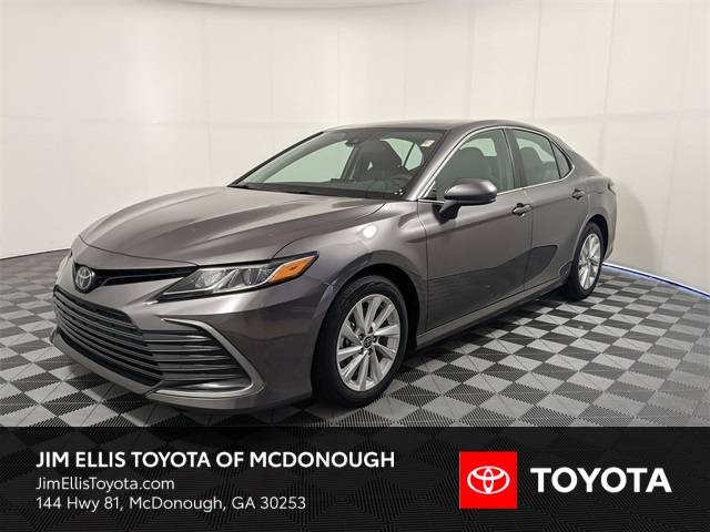 2022 Toyota Camry LE — Sedan — 66,500 mi — McDonough, GA