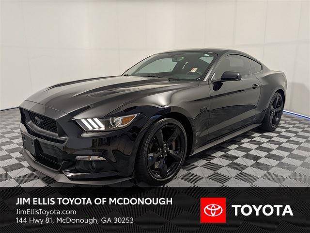 2017 Ford Mustang GT Premium — Coupe — 33,456 mi — McDonough, GA