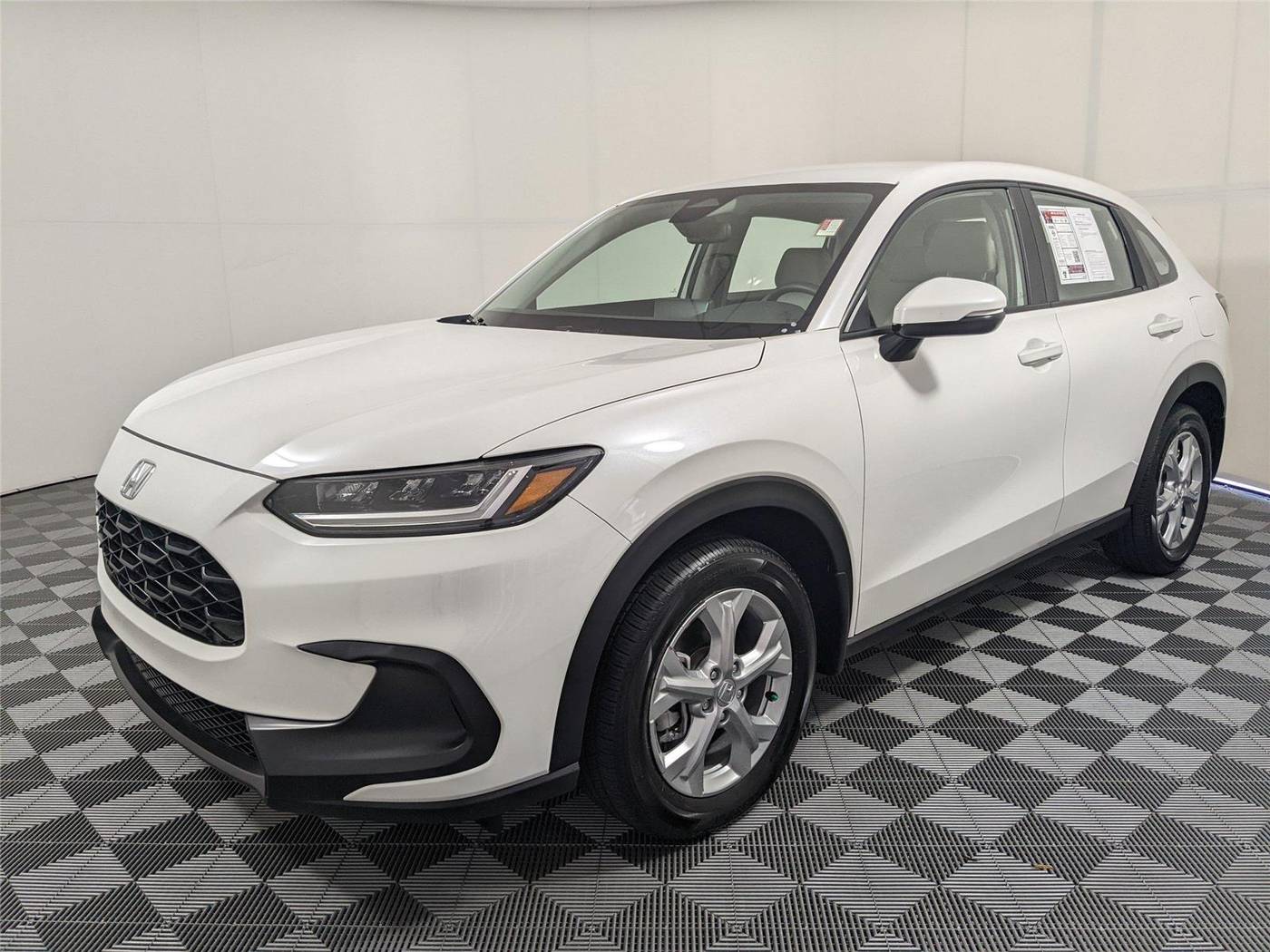 2025 Honda HR-V LX — SUV — 745 mi — McDonough, GA