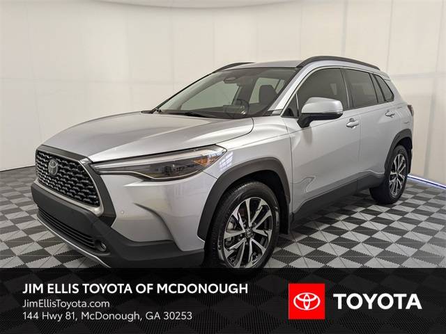 2024 Toyota Corolla Cross XLE — SUV — 9,115 mi — McDonough, GA