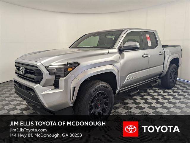 2025 Toyota Tacoma SR5 — Pickup Truck — 5 mi — McDonough, GA
