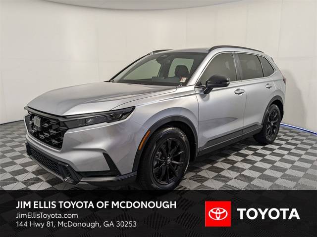 2024 Honda CR-V Hybrid Sport — SUV — 13,488 mi — McDonough, GA