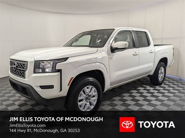 2022 Nissan Frontier SV — Pickup Truck — 93,161 mi — McDonough, GA