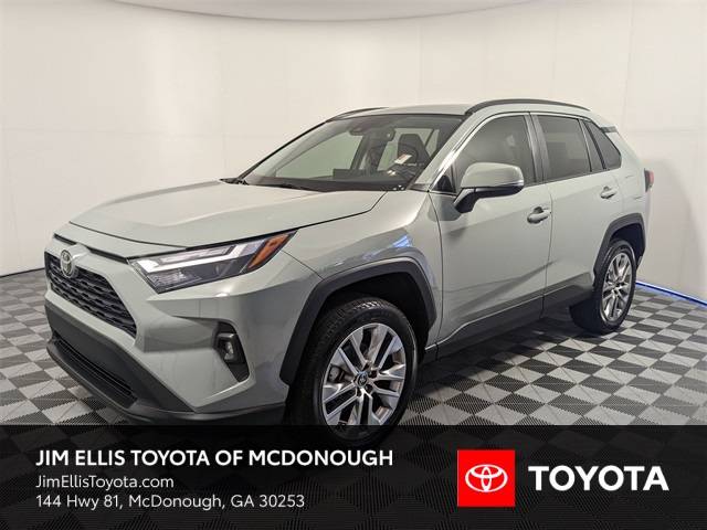 2022 Toyota RAV4 XLE Premium — SUV — 56,914 mi — McDonough, GA