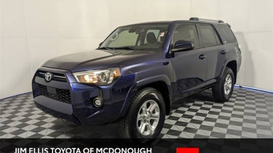 2023 Toyota 4Runner SR5 — SUV — 27,959 mi — McDonough, GA