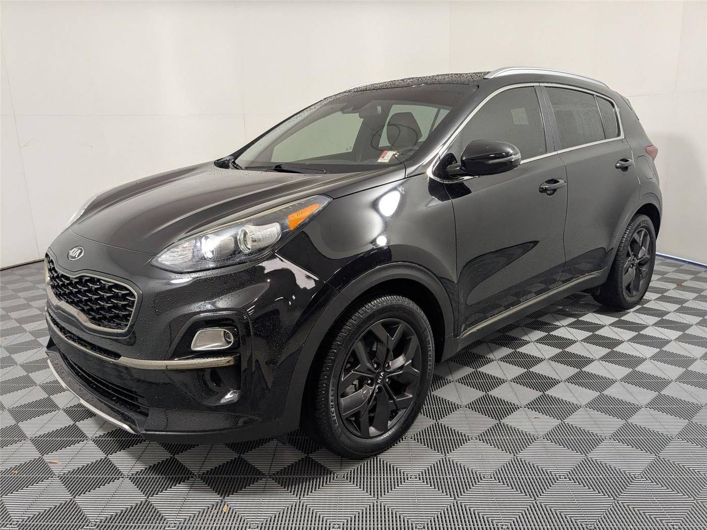 2021 Kia Sportage S — SUV — 85,418 mi — McDonough, GA