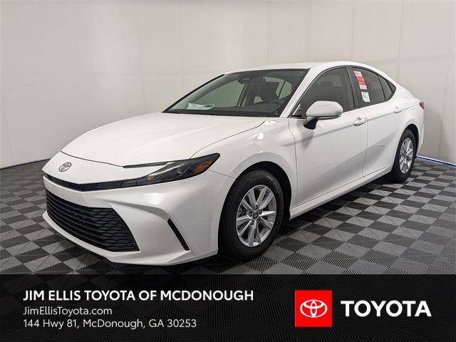 2025 Toyota Camry Hybrid LE — Sedan — 5 mi — McDonough, GA