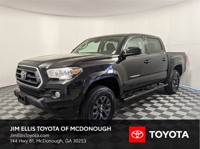 2021 Toyota Tacoma SR5 — Pickup Truck — 91,752 mi — McDonough, GA