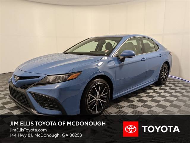2024 Toyota Camry SE — Sedan — 5,616 mi — McDonough, GA