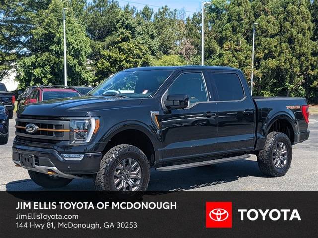 2023 Ford F-150 Tremor — Pickup Truck — 29,570 mi — McDonough, GA