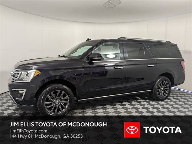 2021 Ford Expedition Limited — SUV — 80,429 mi — McDonough, GA