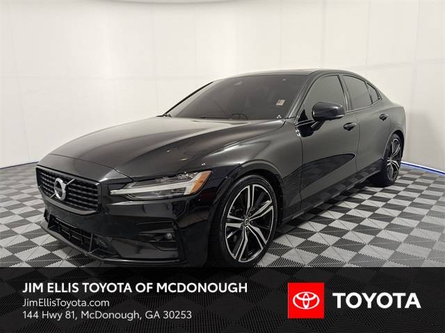 2021 Volvo S60 R-Design — Sedan — 67,929 mi — McDonough, GA