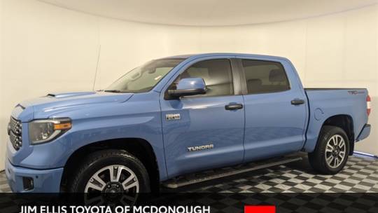 2019 Toyota Tundra SR5 — Pickup Truck — 64,358 mi — McDonough, GA