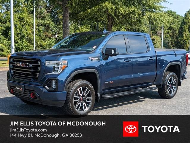 2020 GMC Sierra 1500 AT4 — Pickup Truck — 62,212 mi — McDonough, GA